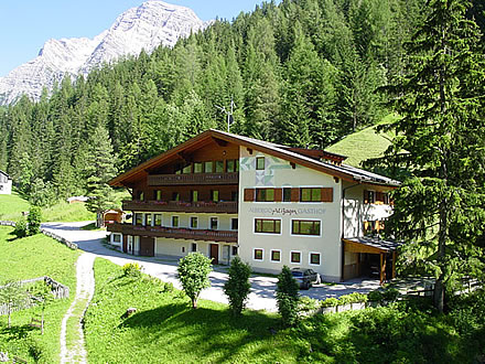 Hotel Al Bagn - Alta Badia