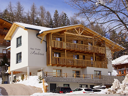 Apartments Ambria - Alta Badia