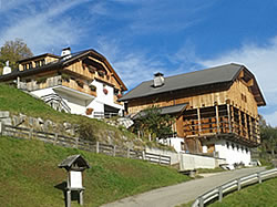 Bauernhof Laguscel - Kronplatz