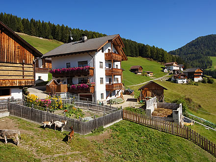 Bauernhof Scionele - Kronplatz