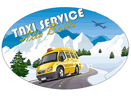 Taxi & Bus Taxiservice Alta Badia - Alta Badia