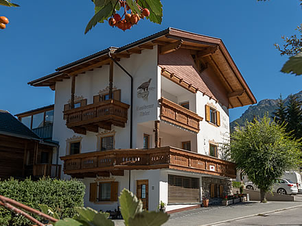 Residence Villa Adler - Kronplatz