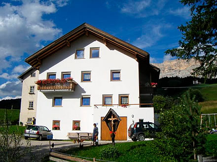 Apartments Andrè - Alta Badia