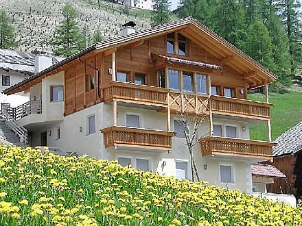 Residence Araldina - Alta Badia