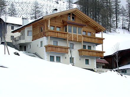 Residence Araldina - Alta Badia