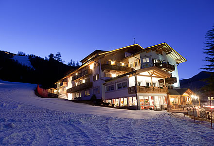 Hotel Les Alpes
