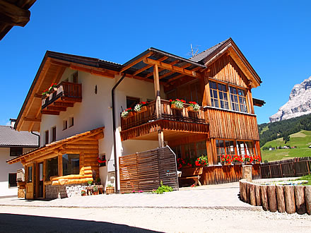 Bauernhof Paracia - Alta Badia