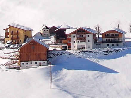 Bauernhof Paracia - Alta Badia