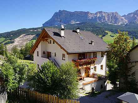 Appartamenti Plaön - Alta Badia