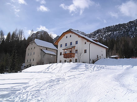 Appartamenti Plaön - Alta Badia