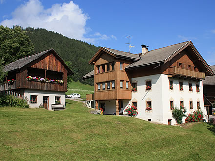 Bauernhof Cianei - Kronplatz