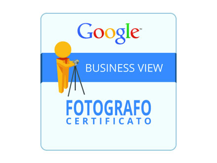 Handwerker Fotografo Certificato Google