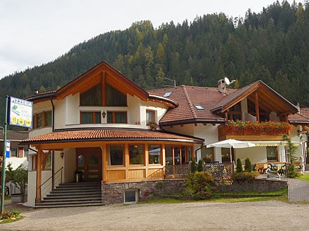 Apartments Traföi - Alta Badia