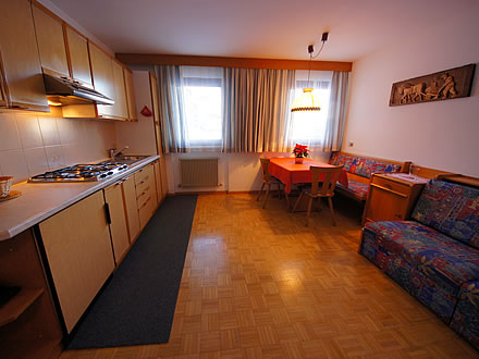 Residence Frenademez - Alta Badia