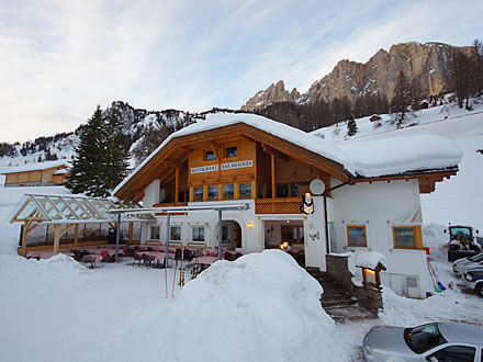 Bed & Breakfast Mesoles - Alta Badia