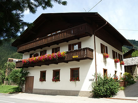 Bauernhof Oberfreiegg - Kronplatz