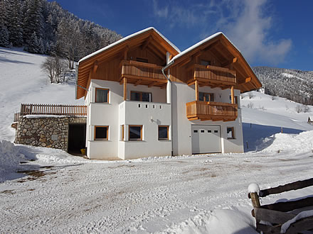 Bauernhof Coristeles - Kronplatz