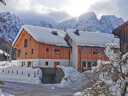 Bauernhof Fossè - Kronplatz