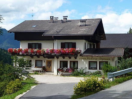 Agriturismo Spëscia - Alta Badia