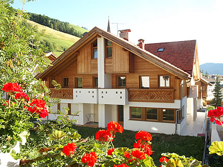 Ferienwohnungen La Fontana - Kronplatz