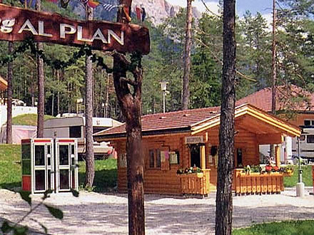 Camping Al Plan - Plan de Corones