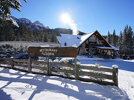 Camping Sass Dlacia - Alta Badia