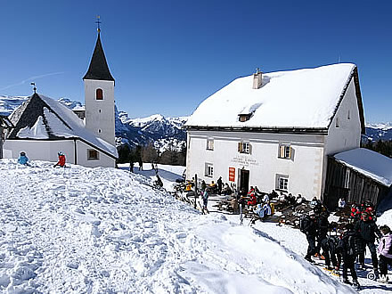 Rifugio Santa Croce