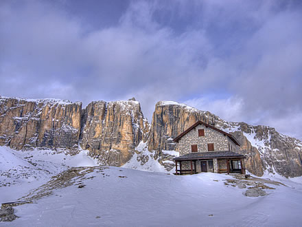 Berghütte Franz Kostner - Alta Badia