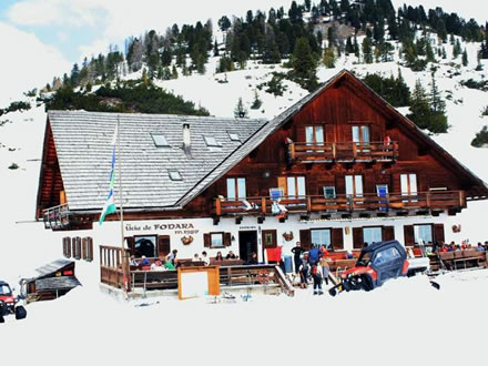 Refuge Fodara Vedla