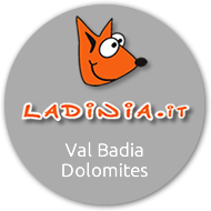 Ladinia Dolomites