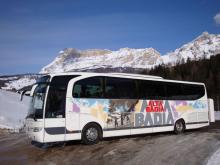 Taxi & Bus Alta Badia Bus - San Cassiano - 1