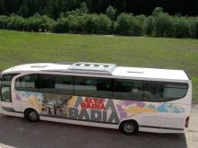Taxi & Bus Alta Badia Bus - San Cassiano - 7