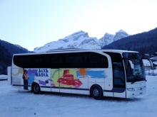 Taxi & Bus Alta Badia Bus - San Cassiano - 8