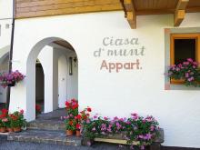 Apartments Ciasa de Munt - La Villa - 2