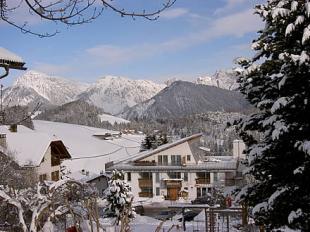 Hotel Pütia - Kronplatz