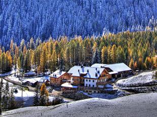 Bauernhof Tlisöra - Kronplatz