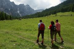 Escursioni e passeggiate nelle Dolomiti 1