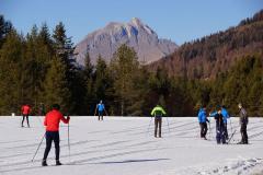 Nordic skiing 4