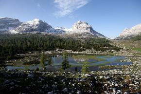 Naturpark Fanes Sennes Prags