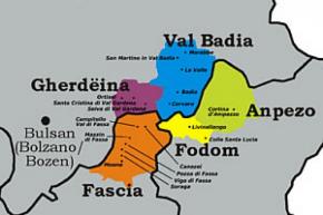 La lingua ladina