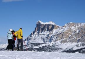 Skigebiet Alta Badia