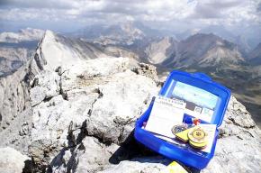 Geocaching