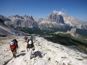 Wanderungen und Spaziergänge