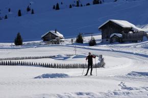 Nordic skiing