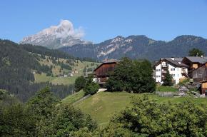 Video Val Badia Dolomites