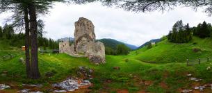 Schloss von Andraz