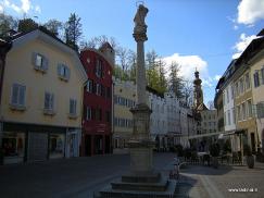 Jakobsweg -- Bruneck - Vintl