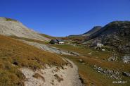 Rifugio Puez Hütte