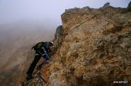 Ferrata Pertini Klettersteig