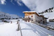 Rifugio Lavarella HÜtte